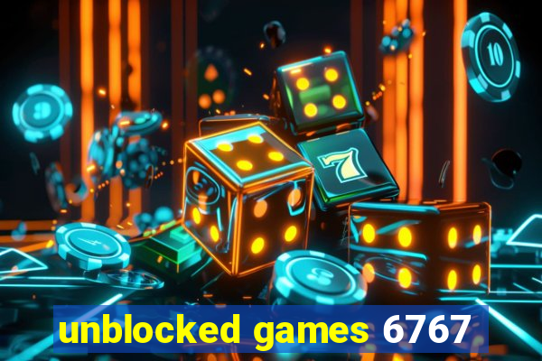 unblocked games 6767